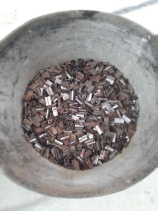 Máquina flejadora de palets