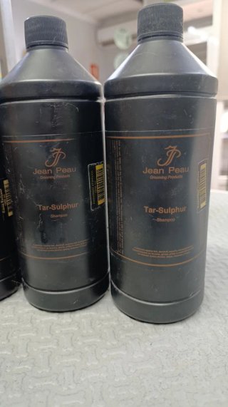 Jean Peau Champú Concentrado Negro