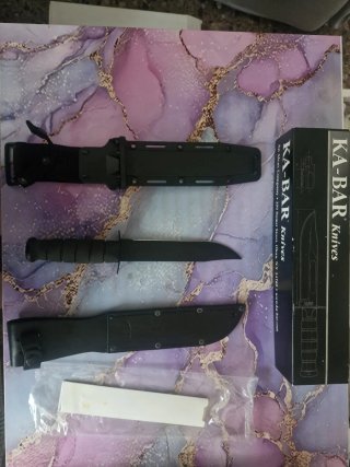 KA-BAR 1282 D2 Extreme Knife