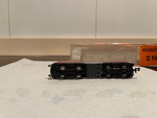 Locomotora Ibertren Talgo 2N