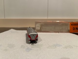 Locomotora Ibertren Talgo 2N