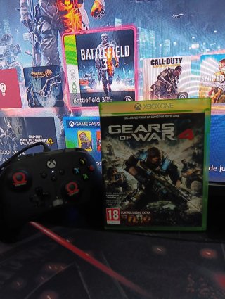 Lote Juegos Xbox 360 y Xbox One