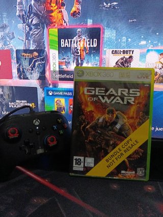 Lote Juegos Xbox 360 y Xbox One
