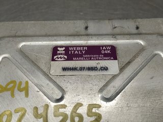 CENTRALITA MOTOR UCE LANCIA DEDRA BERLINA WH4K078