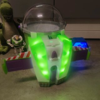 Palomitera Toy Story Buzz Lightyear