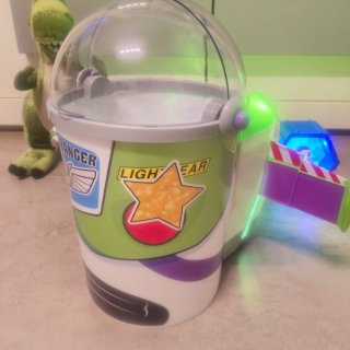 Palomitera Toy Story Buzz Lightyear
