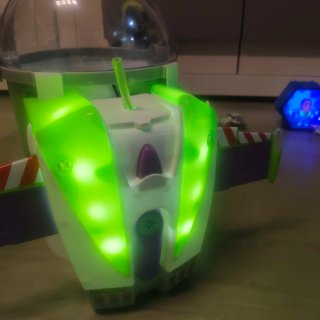 Palomitera Toy Story Buzz Lightyear
