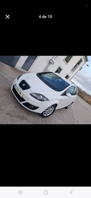 SEAT Altea 2010