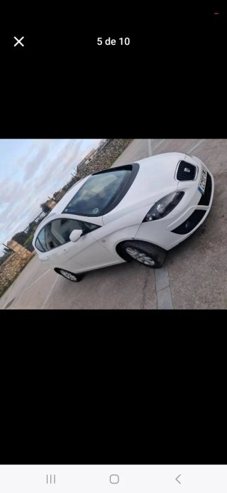 SEAT Altea 2010