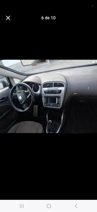 SEAT Altea 2010