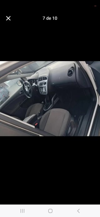 SEAT Altea 2010