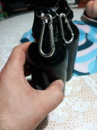 Botellitas cantimplora