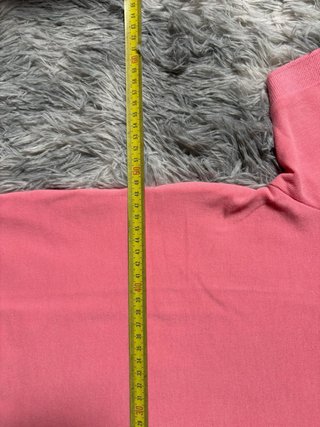RalphLauren Polo Made In USA Pink Shirt Men Size S