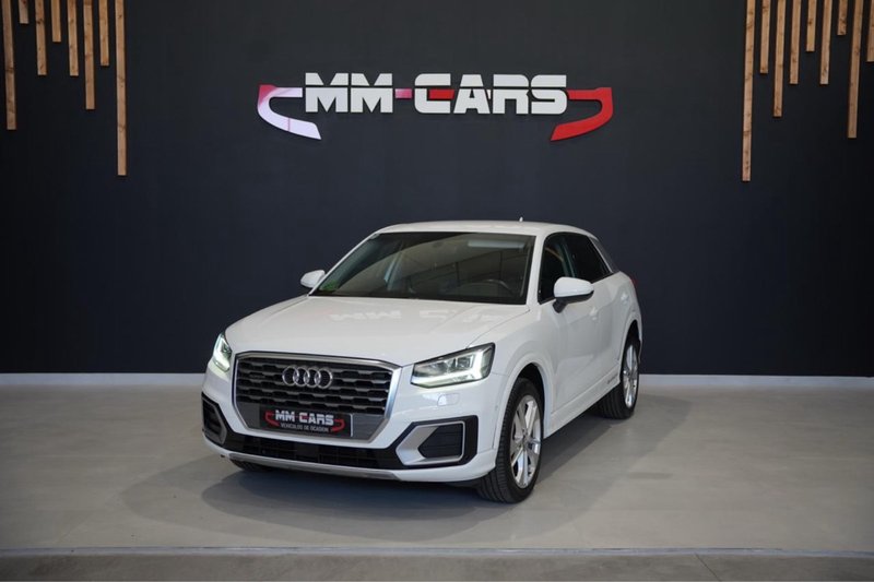 Audi Q2 2019 - foto 1