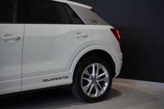 Audi Q2 2019
