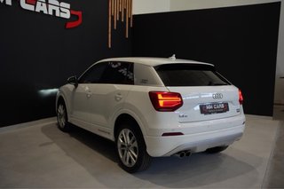Audi Q2 2019