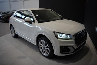 Audi Q2 2019