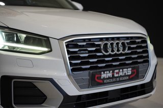 Audi Q2 2019