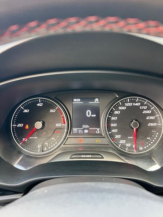 SEAT Leon 2017