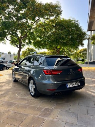 SEAT Leon 2017