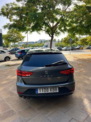 SEAT Leon 2017