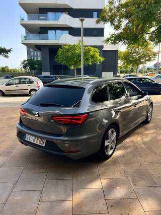 SEAT Leon 2017