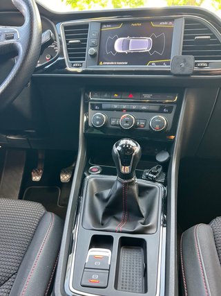 SEAT Leon 2017