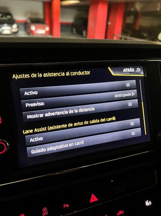 SEAT Leon 2017
