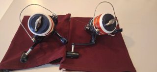 Shimano kisu bulls daiwa