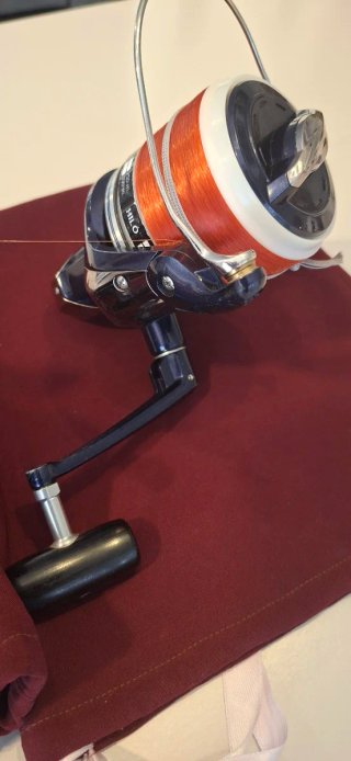 Shimano kisu bulls daiwa