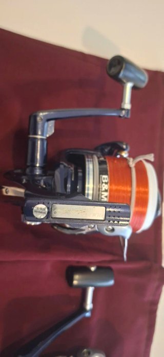 Shimano kisu bulls daiwa