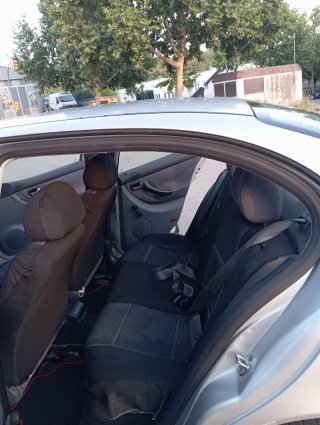 SEAT Toledo 2003