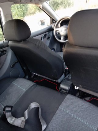 SEAT Toledo 2003