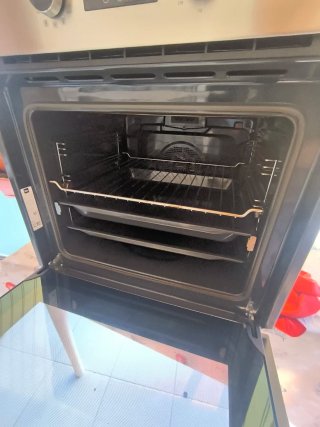 Horno  encimera campana todo teka