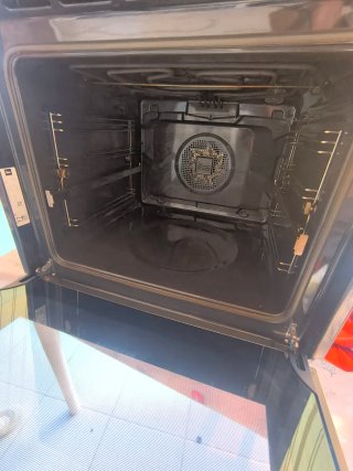 Horno  encimera campana todo teka