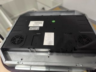 Horno  encimera campana todo teka