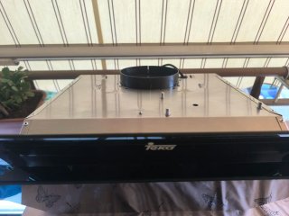 Horno  encimera campana todo teka