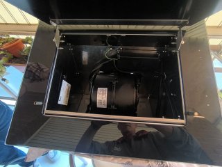 Horno  encimera campana todo teka