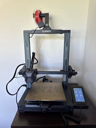Impresora 3D Elegoo