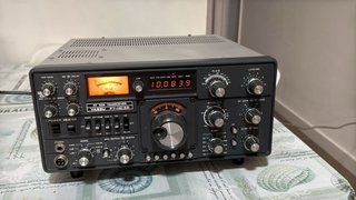 YAESU FT-101ZD MKIII Transceptor HF SSB