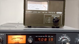 YAESU FT-101ZD MKIII Transceptor HF SSB
