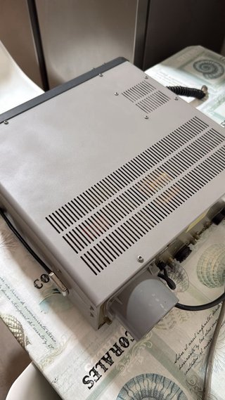 YAESU FT-101ZD MKIII Transceptor HF SSB