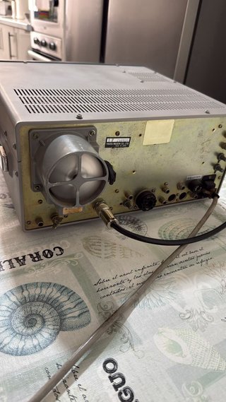 YAESU FT-101ZD MKIII Transceptor HF SSB