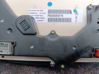 CUADRO INSTRUMENTOS RENAULT CLIO 1.4 16V GASOLINA