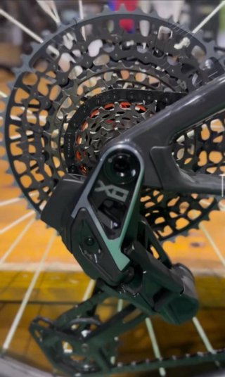 Cannondale Scalpel Carbon 1