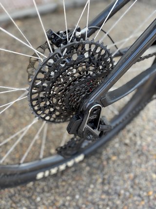 Cannondale Scalpel Carbon 1