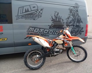 KTM EXC 350 F
