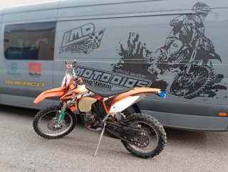 KTM EXC 350 F