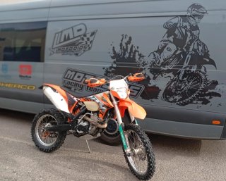 KTM EXC 350 F