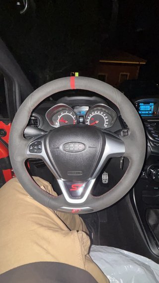 Ford Fiesta ST